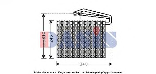 evaporator,aer conditionat