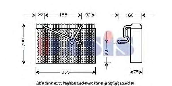 evaporator,aer conditionat