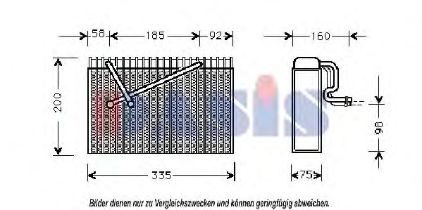 evaporator,aer conditionat