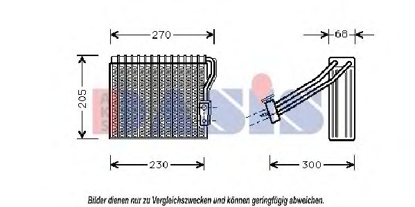 evaporator,aer conditionat