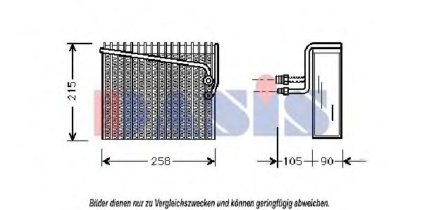 evaporator,aer conditionat