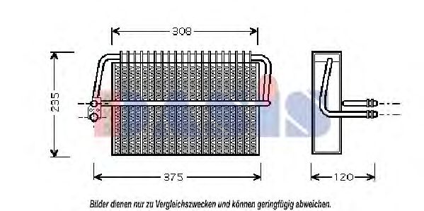 evaporator,aer conditionat