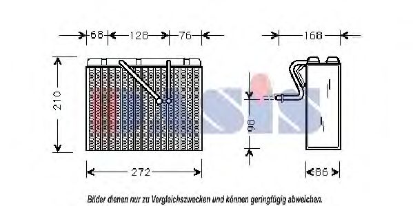 evaporator,aer conditionat