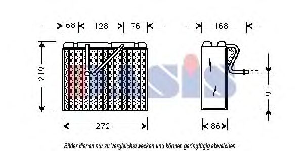 evaporator,aer conditionat