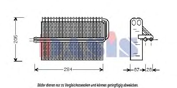evaporator,aer conditionat