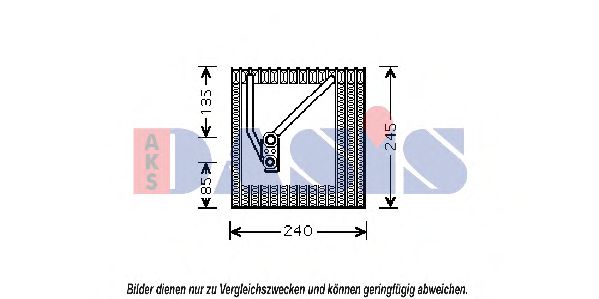 evaporator,aer conditionat