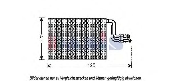 evaporator,aer conditionat