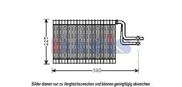 evaporator,aer conditionat