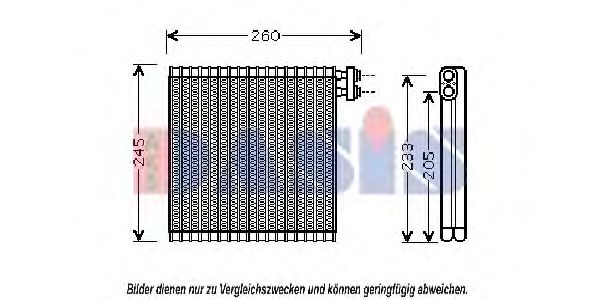 evaporator,aer conditionat