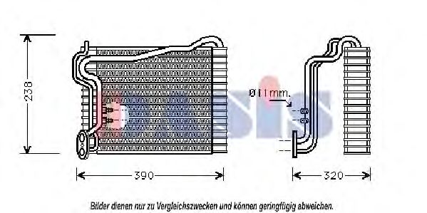 evaporator,aer conditionat