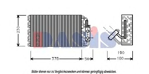 evaporator,aer conditionat