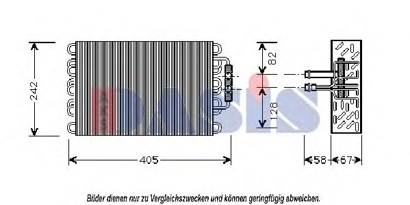 evaporator,aer conditionat