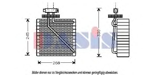 evaporator,aer conditionat