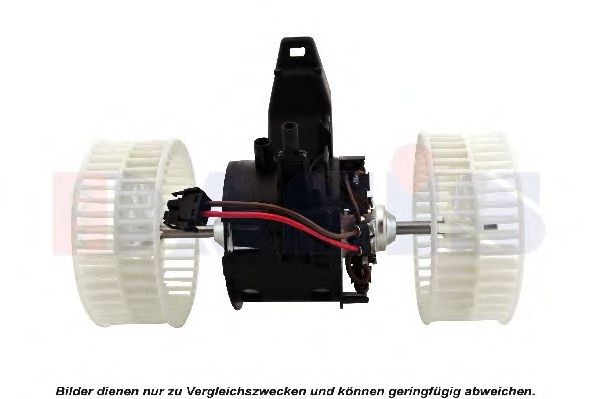 Ventilator, habitaclu
