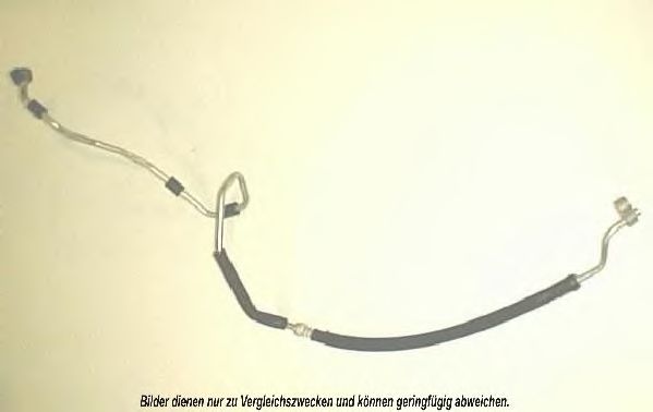 conducta presiune variabila,aer conditionat