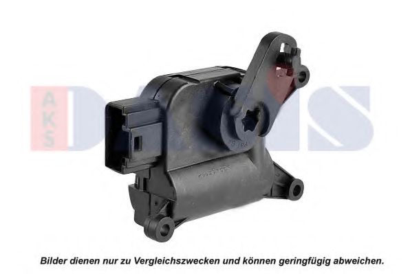Element de reglare, clapeta carburator