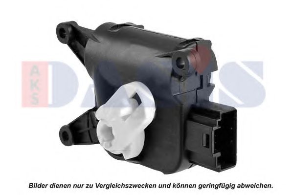 Element de reglare, clapeta carburator