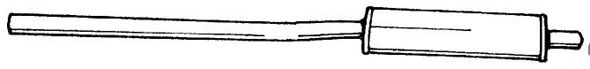 Toba esapamet intermediara
