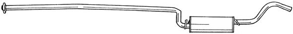 Toba esapamet intermediara