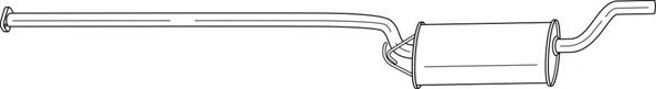 Toba esapamet intermediara