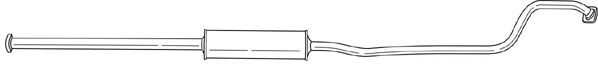 Toba esapamet intermediara