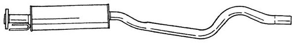 Toba esapamet intermediara