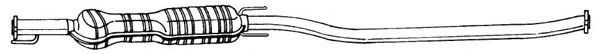 Toba esapamet intermediara