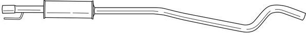 Toba esapamet intermediara