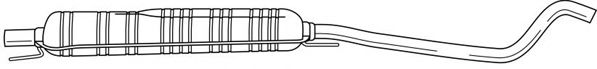 Toba esapamet intermediara