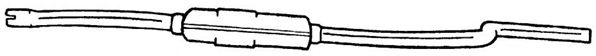 Toba esapamet intermediara