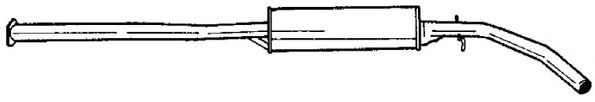 Toba esapamet intermediara