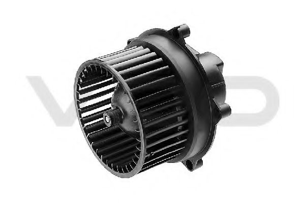 Ventilator, habitaclu