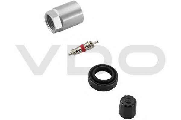 Set reparatie, senzor roata (sist.control presiune pneu)