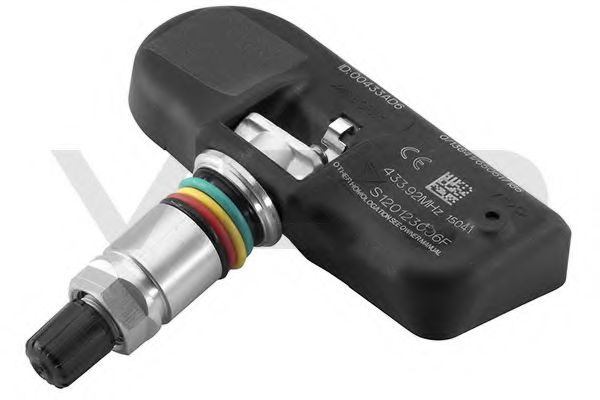 senzor, sistem de control al presiunii pneuri