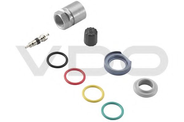 Set reparatie, senzor roata (sist.control presiune pneu)