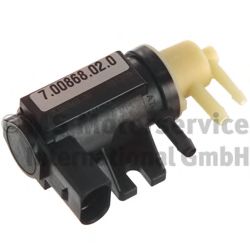 Convertor de presiune, turbocompresor