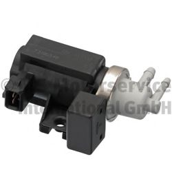 Convertor de presiune, turbocompresor