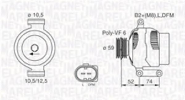 Generator / Alternator
