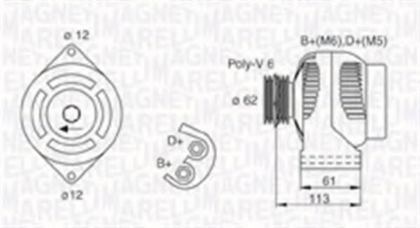 Generator / Alternator