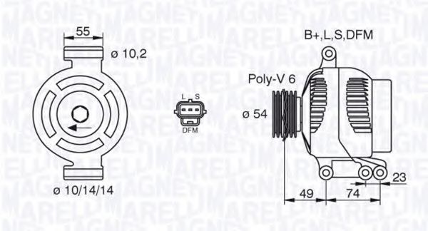 Generator / Alternator