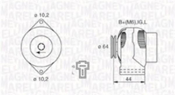 Generator / Alternator