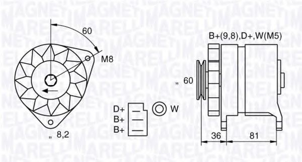 Generator / Alternator