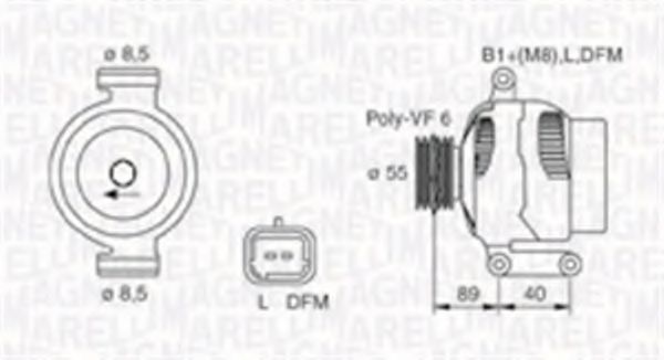 Generator / Alternator