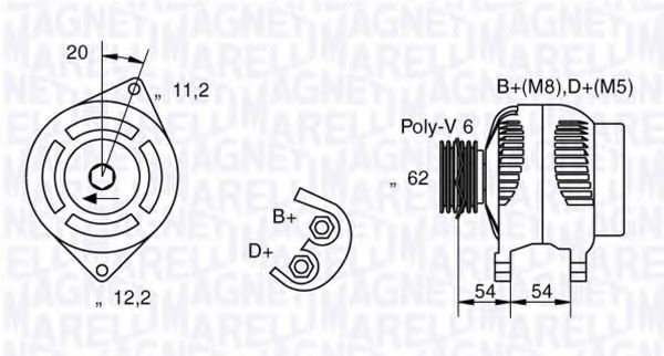 Generator / Alternator