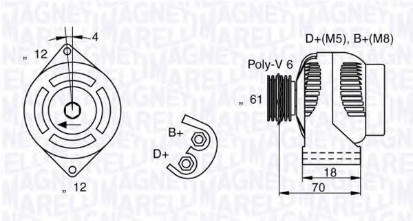 Generator / Alternator