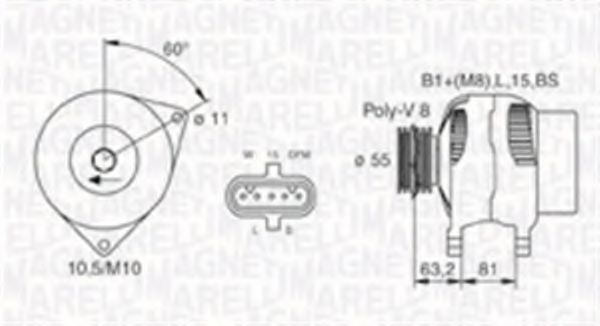 Generator / Alternator