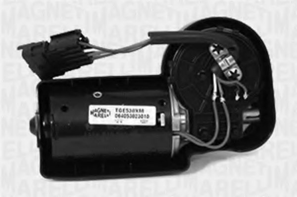 motor stergator