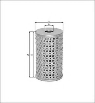 Filtru hidraulic, sistem directie
