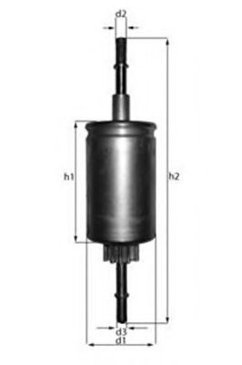 filtru combustibil