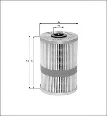 Filtru ulei